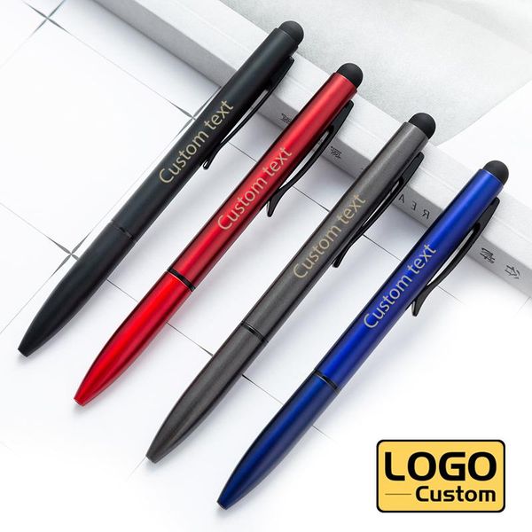 ballpoint pens metal touch screen pen advertising custom logo school supplies student stationery wholesale lettering name, Blue;orange
ballpoint pens metal touch screen pen advertising custom logo school supplies student stationery wholesale lettering name, Blue;orange