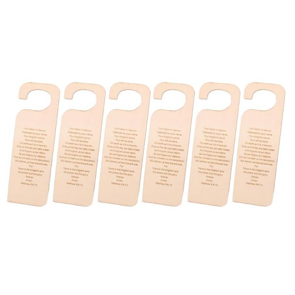 6pcs door hanging ornament glyph pendant home decoration party supplies for el mall office (khaki) storage boxes & bins
6pcs door hanging ornament glyph pendant home decoration party supplies for el mall office (khaki) storage boxes & bins