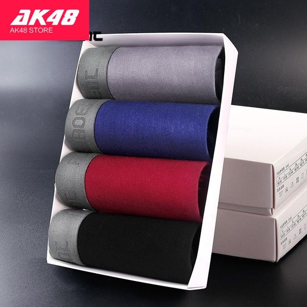 underpants 4pcs men's underwear modal boxer shorts breathable moisture absorbent soft elastic waistband male panties set large size, Black;white
underpants 4pcs men's underwear modal boxer shorts breathable moisture absorbent soft elastic waistband male panties set large size, Black;white