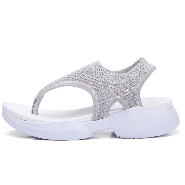 womens summer sandals woman elastic band women's mesh fashion shoes female thick bottom ladies comfortable plus size 43 rubber, Black
womens summer sandals woman elastic band women's mesh fashion shoes female thick bottom ladies comfortable plus size 43 rubber, Black