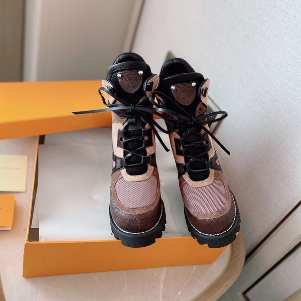 4s hight quality fashion luxury women boots designer shoes chunky heel martin star trail ankle boot brown balck martins woman 10, Black
4s hight quality fashion luxury women boots designer shoes chunky heel martin star trail ankle boot brown balck martins woman 10, Black