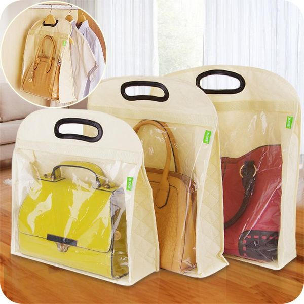 doudou creative wall hanging handbag organizer purse dust bag for men and women wardrobes wardrobe storage boxes & bins
doudou creative wall hanging handbag organizer purse dust bag for men and women wardrobes wardrobe storage boxes & bins