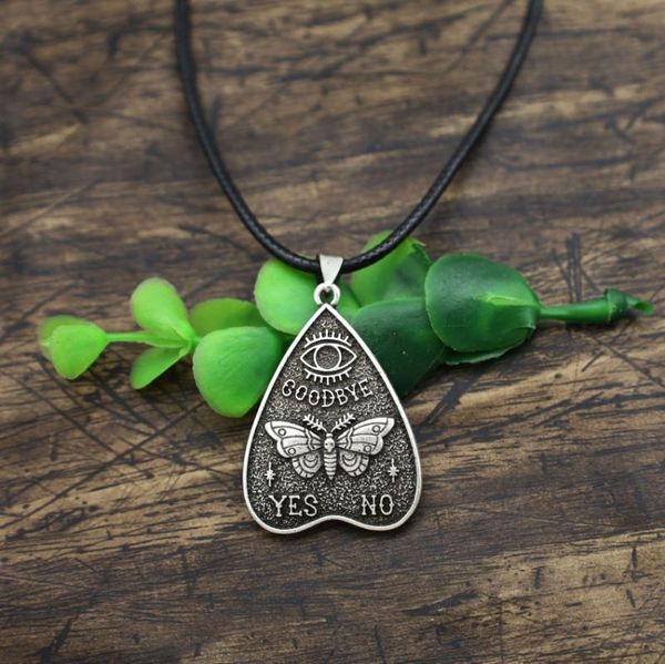 chains evil eye dead head skull butterfly moth witch pendant necklace pagan jewelry, Silver
chains evil eye dead head skull butterfly moth witch pendant necklace pagan jewelry, Silver