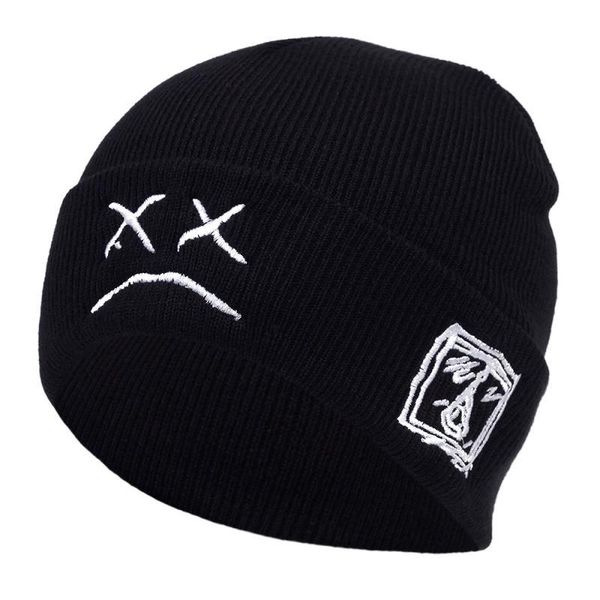 crying face embroidery lil peep beanie cap men's and women sad boy knitted hats for winter hip hop beanies fashion ski, Blue;gray
crying face embroidery lil peep beanie cap men's and women sad boy knitted hats for winter hip hop beanies fashion ski, Blue;gray