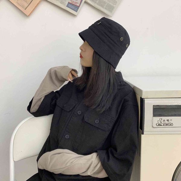 ins same hat women's summer street wind short eaves fisherman's hat fashion korean version harajuku fashion basin hat men, Blue;gray
ins same hat women's summer street wind short eaves fisherman's hat fashion korean version harajuku fashion basin hat men, Blue;gray