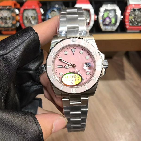 2021deluxe lovely pink dot men's mechanical watch love flower women waterproof automatic sports designer couple, Slivery;brown
2021deluxe lovely pink dot men's mechanical watch love flower women waterproof automatic sports designer couple, Slivery;brown