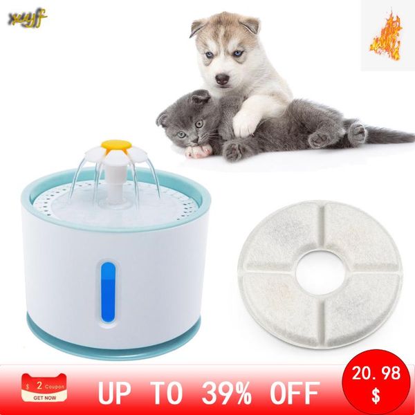 cat bowls & feeders 2.5l pet dog water fountain electric automatic feeder dispenser container led level display for animals drink
cat bowls & feeders 2.5l pet dog water fountain electric automatic feeder dispenser container led level display for animals drink