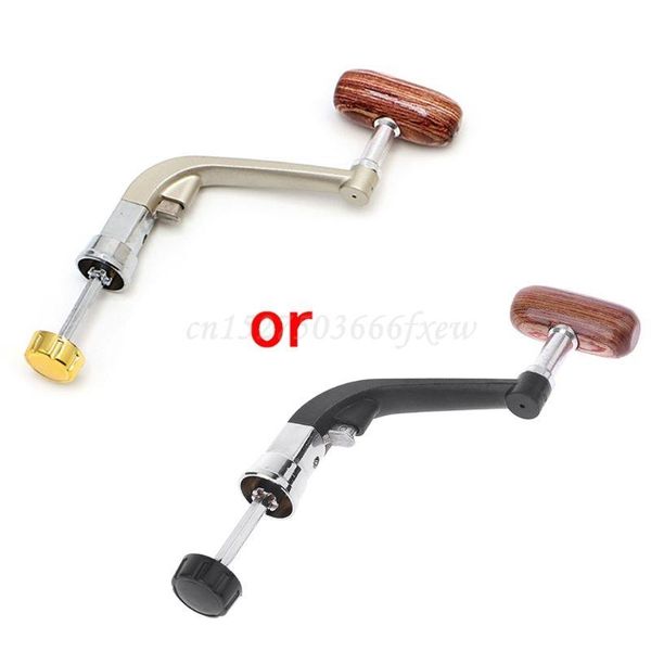 m/l metal rotatable knob handle grip fishing spinning reel gear tackles tool parts baitcasting reels
m/l metal rotatable knob handle grip fishing spinning reel gear tackles tool parts baitcasting reels