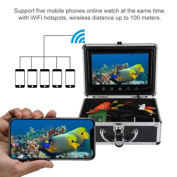 cameras 9 inch 30 leds 1000tvl fish finder underwater fishing camera for sea/river 30m 2021
cameras 9 inch 30 leds 1000tvl fish finder underwater fishing camera for sea/river 30m 2021