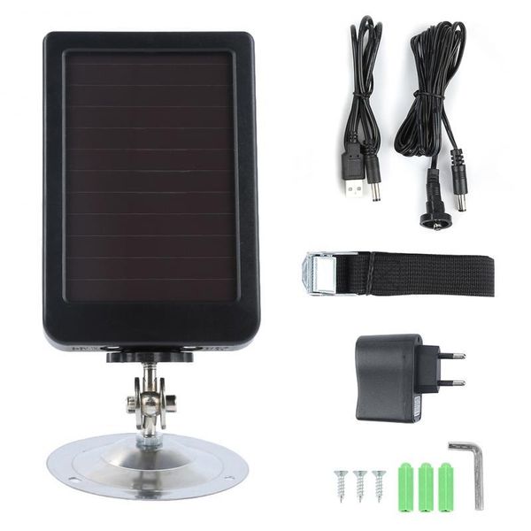 smart home control solar power supply charger battery external panel for hunting camera
smart home control solar power supply charger battery external panel for hunting camera
