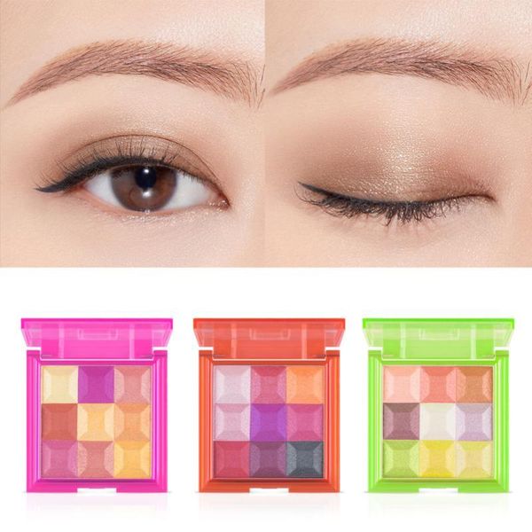 eye shadow dnm 9 color matte eyeshadow palette makeup glitter shimmer mineral longlasting waterproof women cosmetic tslm2
eye shadow dnm 9 color matte eyeshadow palette makeup glitter shimmer mineral longlasting waterproof women cosmetic tslm2