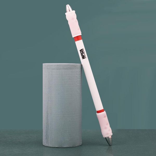 ballpoint pens funny spinning mod handles kawaii stationery store for writing white pen rotating cute creative school supplies, Blue;orange
ballpoint pens funny spinning mod handles kawaii stationery store for writing white pen rotating cute creative school supplies, Blue;orange