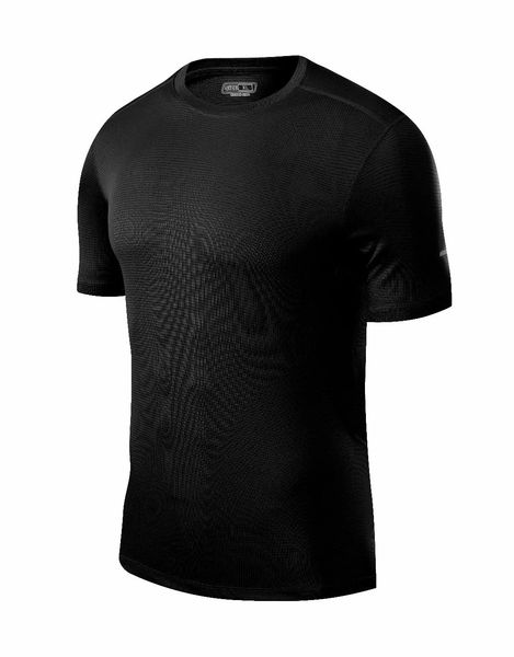 2021 outdoor running shirt casual gyms clothing ahhh2 fitness compression spring fitting, Black;blue 
2021 outdoor running shirt casual gyms clothing ahhh2 fitness compression spring fitting, Black;blue