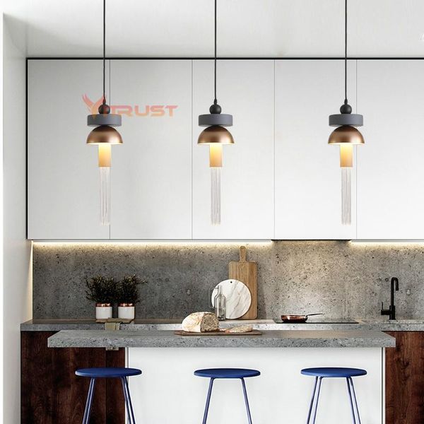 nordic pendant lights lamps led modern tassel hanging lighting bar cafe restaurant living rooom bedroom dining hanglamp
nordic pendant lights lamps led modern tassel hanging lighting bar cafe restaurant living rooom bedroom dining hanglamp