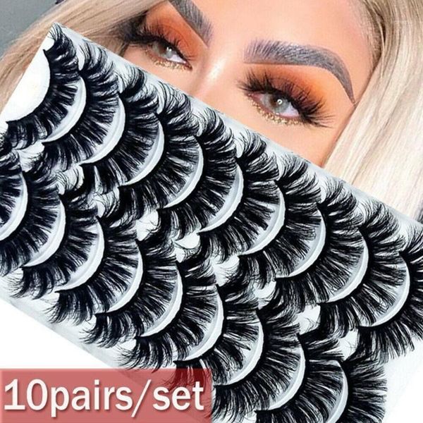 10pairs 3d mink volume thick false eye lashes wispy cross fluffy extension eyelashes beauty makeup tools1
10pairs 3d mink volume thick false eye lashes wispy cross fluffy extension eyelashes beauty makeup tools1