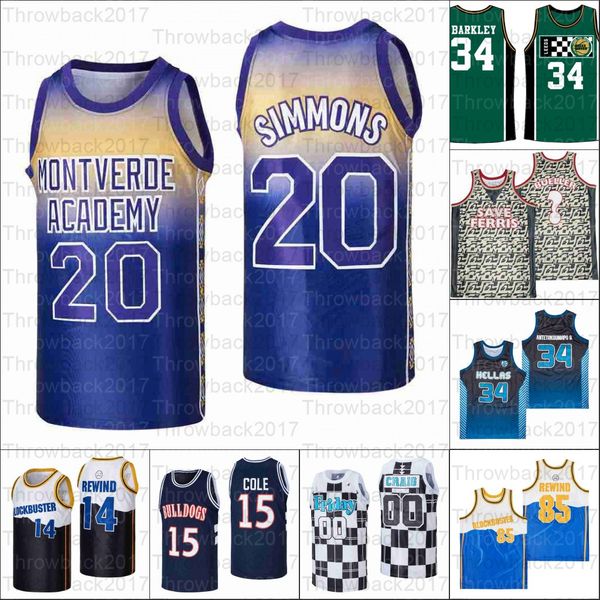 basketball jerseys movie 34 giannis team greece alternate high school charles barkley bueller save ferris cole terry 15 friday's craig, Black
basketball jerseys movie 34 giannis team greece alternate high school charles barkley bueller save ferris cole terry 15 friday's craig, Black