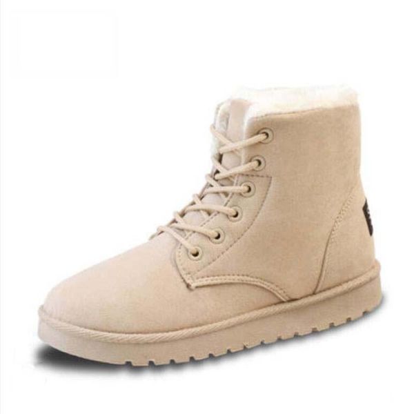 boots ms warm plush lnsoles female winter round head shoes flocking ankle fashion lightweight snow, Black
boots ms warm plush lnsoles female winter round head shoes flocking ankle fashion lightweight snow, Black