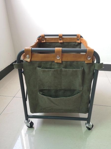 japanese-style storage basket mobile foldable living room spaper and magazine rack box book bags
japanese-style storage basket mobile foldable living room spaper and magazine rack box book bags