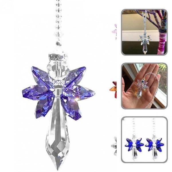 interior decorations elegant 2pcs unique window suncatcher faux crystal hanging pendant wear-resistant for chandelier
interior decorations elegant 2pcs unique window suncatcher faux crystal hanging pendant wear-resistant for chandelier
