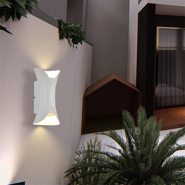patio wall sconce white outdoor lights waterproof ip65 creative design for home porch balcony courtyard villa lamps
patio wall sconce white outdoor lights waterproof ip65 creative design for home porch balcony courtyard villa lamps