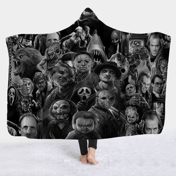 child adults ghost blanket fleece home warm anime hooded blankets wearable children kids gift
child adults ghost blanket fleece home warm anime hooded blankets wearable children kids gift