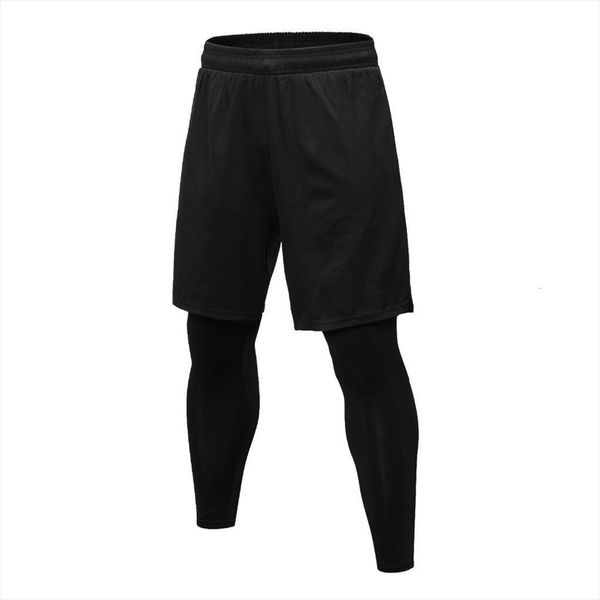 fake two pieces compression women pants quick dry elastic waist skinny drawstring bodybuilding jogger tight leggings trousers, Black
fake two pieces compression women pants quick dry elastic waist skinny drawstring bodybuilding jogger tight leggings trousers, Black