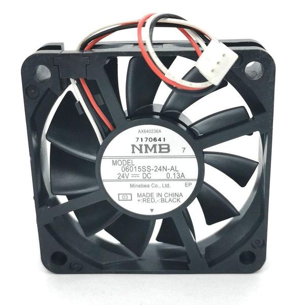 fans & coolings 06015ss-24n- 06015ss-24n-al original nmb 6cm 6015 24v 0.13a 2/3wire inverter cooling fan hzdo
fans & coolings 06015ss-24n- 06015ss-24n-al original nmb 6cm 6015 24v 0.13a 2/3wire inverter cooling fan hzdo