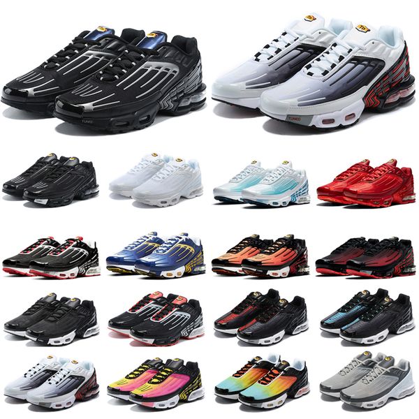 tn plus 3 men running shoes women chaussures triple white black deep royal blue radiant red tiger purple nebula silver mens trainers sport s
tn plus 3 men running shoes women chaussures triple white black deep royal blue radiant red tiger purple nebula silver mens trainers sport s