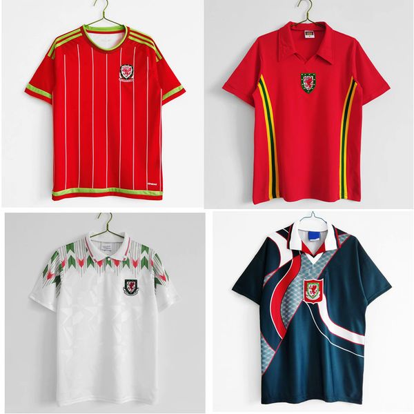 1982 1990 1992 wales retro jerseys vintage gales soccer jersey 1994 1995 1996 1998 giggs hughes football shirts saunders rush boden maillot, Black;yellow
1982 1990 1992 wales retro jerseys vintage gales soccer jersey 1994 1995 1996 1998 giggs hughes football shirts saunders rush boden maillot, Black;yellow