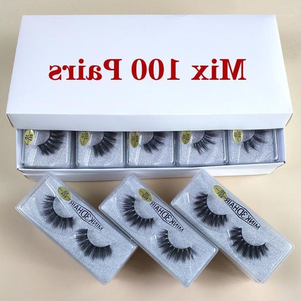 wholesale eyelashes 20/30/50/100pcs 3d mink lashes natural false makeup in bulk1
wholesale eyelashes 20/30/50/100pcs 3d mink lashes natural false makeup in bulk1