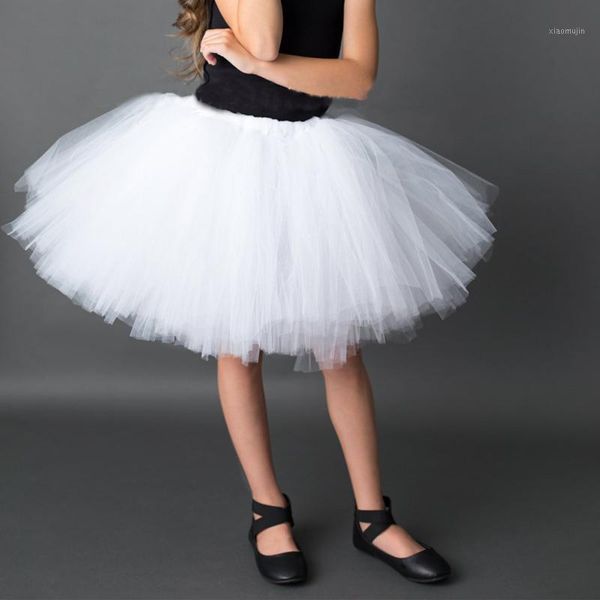 skirts girls pure white fluffy tutu skirt baby birthday party solid color kids school performance dance costume born-12y, Blue
skirts girls pure white fluffy tutu skirt baby birthday party solid color kids school performance dance costume born-12y, Blue