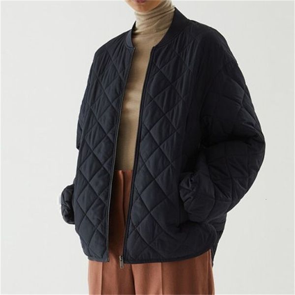 jacket spring and autumn classic all-match diamond plaid plus stand collar cotton women y0t9, Black;brown
jacket spring and autumn classic all-match diamond plaid plus stand collar cotton women y0t9, Black;brown