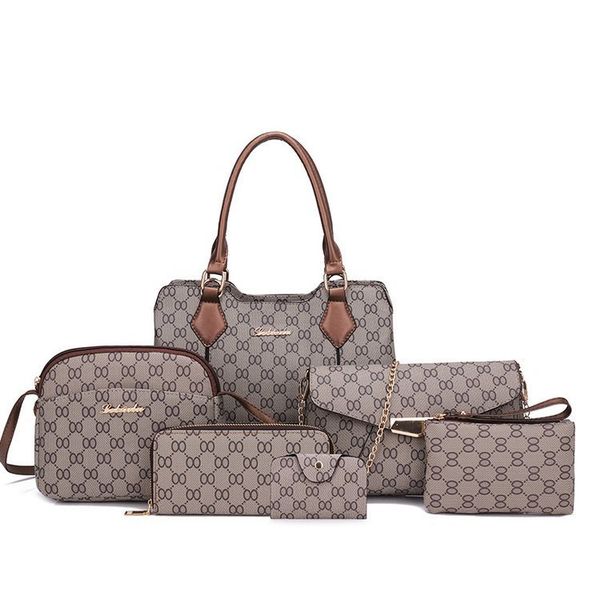 cargo fashion five piece set mother package product single shoulder diagonal span handbags premium
cargo fashion five piece set mother package product single shoulder diagonal span handbags premium