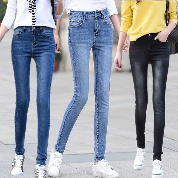 women's jeans stretch thin women's jeans hdfb, Blue
