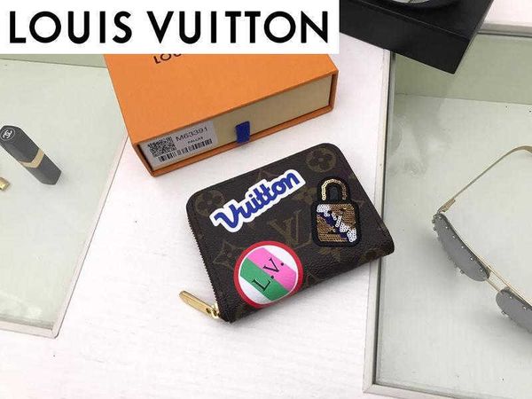 holders brand designer luxury ijl1 m63391 cases leather compact long clutches wallets chain wallet purse pouches key card, Black;red
holders brand designer luxury ijl1 m63391 cases leather compact long clutches wallets chain wallet purse pouches key card, Black;red