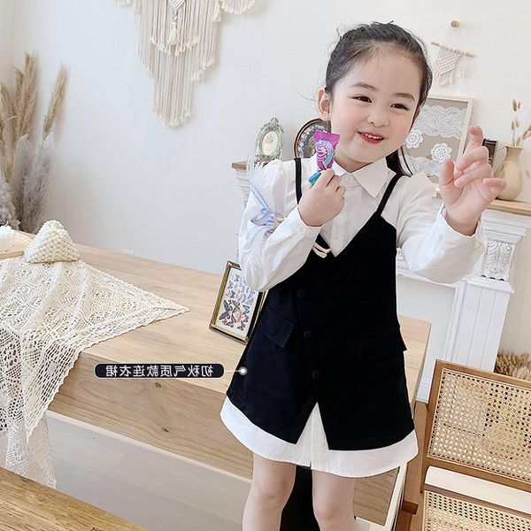 patchwork baby girl long sleeve dress for kids 2021 spring autumn clothes children cotton dress vestidos nia, White
patchwork baby girl long sleeve dress for kids 2021 spring autumn clothes children cotton dress vestidos nia, White