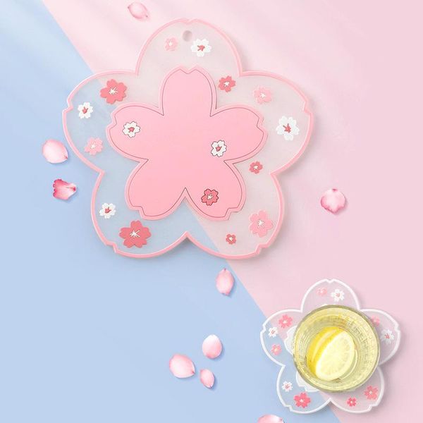 mats & pads 1pc japan style cherry blossom heat insulation table mat family office anti-skid tea cup milk mug coffee potholder
mats & pads 1pc japan style cherry blossom heat insulation table mat family office anti-skid tea cup milk mug coffee potholder