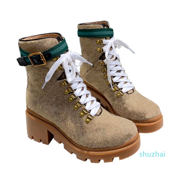 women boots martin boot real leather non-slip classcial lace-up booties cowskin fashion trend tweed hight quality platform shoe, Black
women boots martin boot real leather non-slip classcial lace-up booties cowskin fashion trend tweed hight quality platform shoe, Black