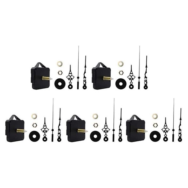 repair tools & kits 5 set clock movement mechanism diy battery operated parts replacement
repair tools & kits 5 set clock movement mechanism diy battery operated parts replacement