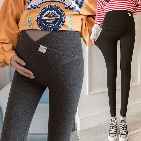 maternity bottoms spring pregnant across u shape low waist tights clothing skinny leggings pregnancy grey pencil pants clothes autumn, White
maternity bottoms spring pregnant across u shape low waist tights clothing skinny leggings pregnancy grey pencil pants clothes autumn, White