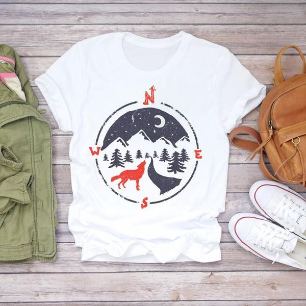 cartoon compass animal 90s womens t shirts cute forest printing print ladies graphic female tee shirt, White
cartoon compass animal 90s womens t shirts cute forest printing print ladies graphic female tee shirt, White