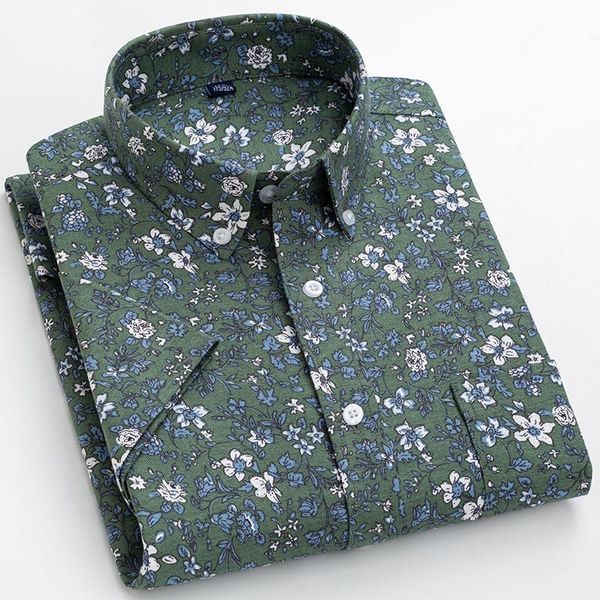 men's casual shirts summer fashion floral print cotton oxford short sleeve dress shirt vintage printed slim fit holiday button, White;black
men's casual shirts summer fashion floral print cotton oxford short sleeve dress shirt vintage printed slim fit holiday button, White;black
