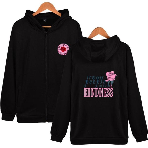 women's hoodies & sweatshirts harry stylish men and women zipper letter print clothing rose coat, Black
women's hoodies & sweatshirts harry stylish men and women zipper letter print clothing rose coat, Black