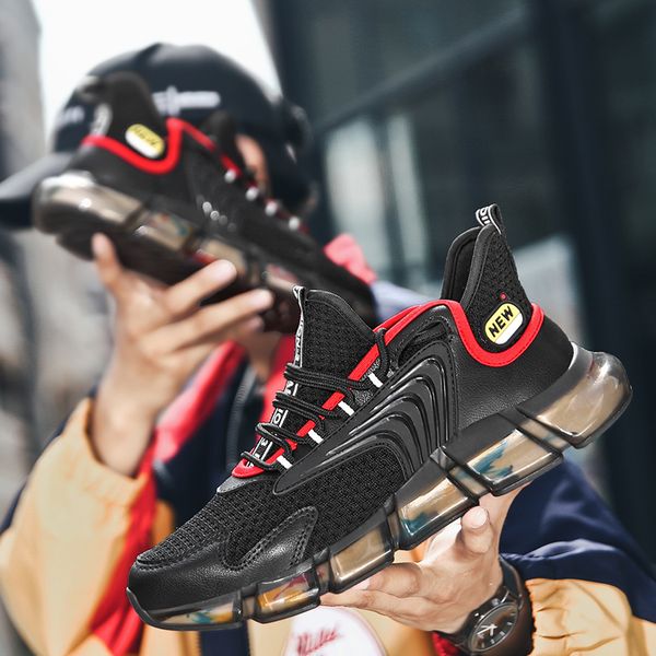 blade outsole comfortable casual shoes cross-border mens trend wear-resistant sports shoes breathable non-slip running shoes
blade outsole comfortable casual shoes cross-border mens trend wear-resistant sports shoes breathable non-slip running shoes