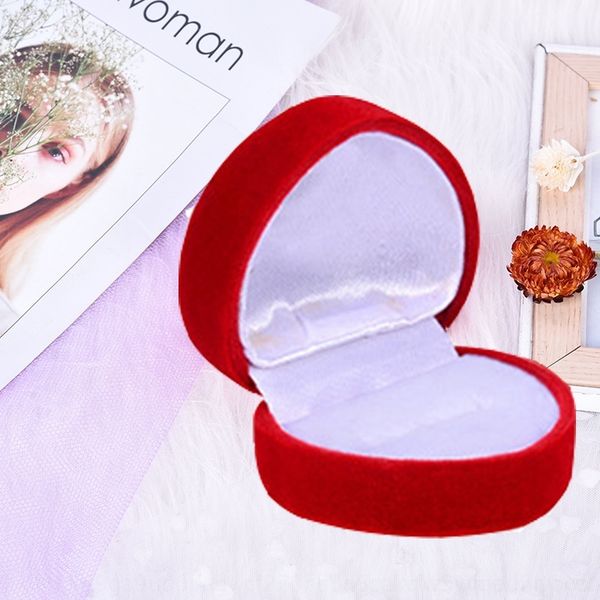 ysy garden boxes peach heart ring packaging boxes flannel ring jewelry jewelry packing, Black;white
ysy garden boxes peach heart ring packaging boxes flannel ring jewelry jewelry packing, Black;white