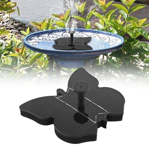 butterfly shaped solar fountain water fountains pump garden pool watering outdoor panel pumps kit for decorations
butterfly shaped solar fountain water fountains pump garden pool watering outdoor panel pumps kit for decorations