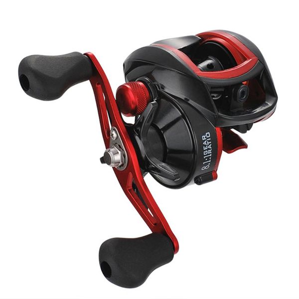 baitcasting reels lixada 18+1 ball bearings fishing reel lightweight high speed 8.1:1 gear ratio baitcast tackles
baitcasting reels lixada 18+1 ball bearings fishing reel lightweight high speed 8.1:1 gear ratio baitcast tackles