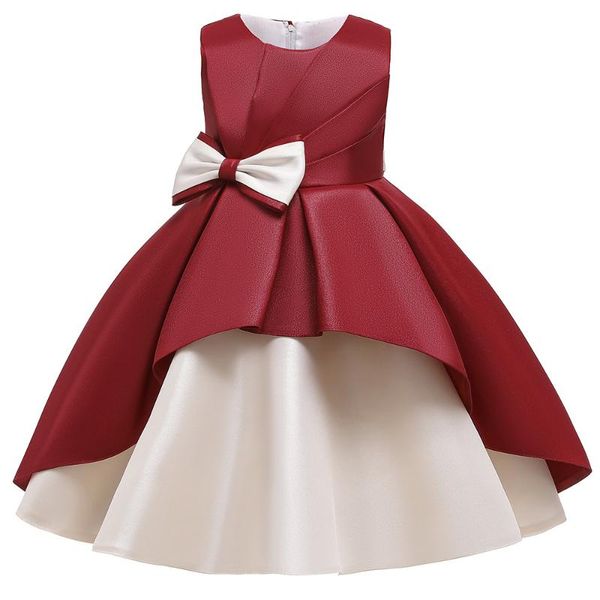 baby girl dress 2021 kids ceremonies party dresses flower princess wedding gown bow christmas for 3-10years old girl's, Red;yellow
baby girl dress 2021 kids ceremonies party dresses flower princess wedding gown bow christmas for 3-10years old girl's, Red;yellow