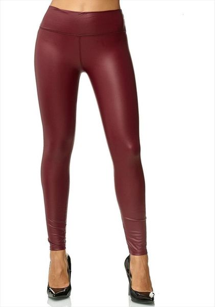 everbellus high waist leather leggings womens capri black light amp matt thin thick femme fitness pu push up slim, Black;white
everbellus high waist leather leggings womens capri black light amp matt thin thick femme fitness pu push up slim, Black;white