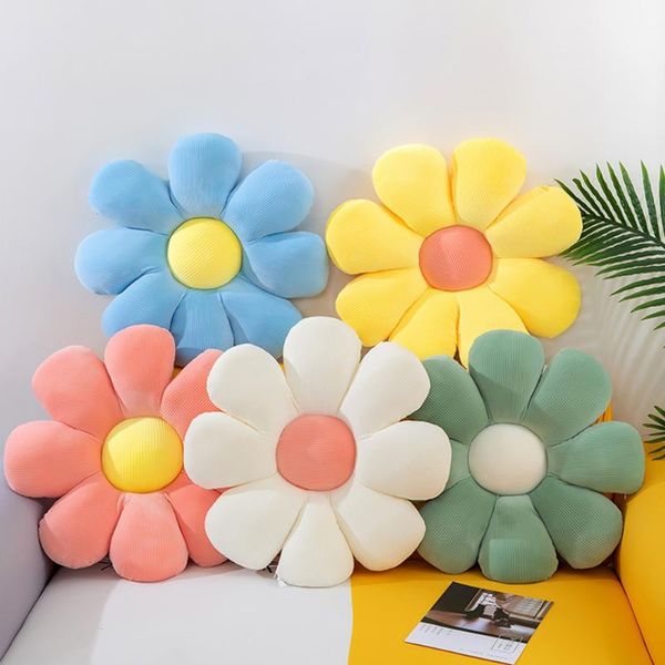 cushion/decorative pillow daisy flower floor seating cushion cute reading for home sofa tatami chair decoration
cushion/decorative pillow daisy flower floor seating cushion cute reading for home sofa tatami chair decoration